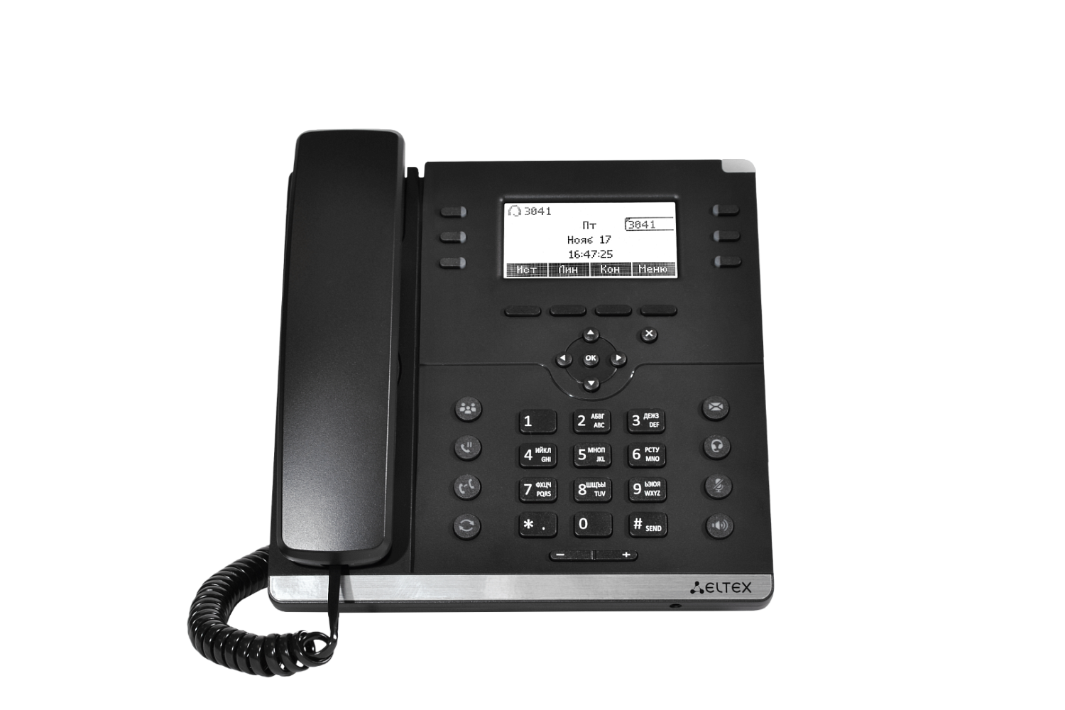 Eltex VP-17P, IP-телефон