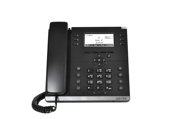 Eltex VP-17P, IP-телефон