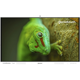 Geckotouch 65RT, интерактивная панель 65" Geckotouch 65RT, интерактивная панель 65"