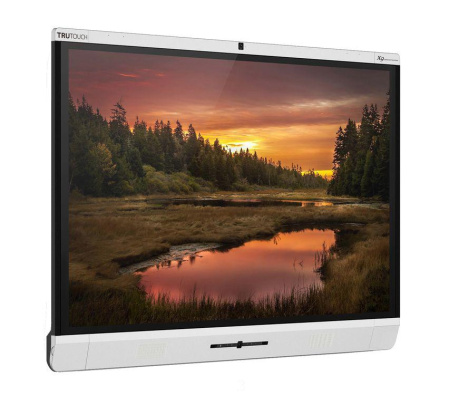 Newline TruTouch X9. Интерактивная 86” панель "всё-в-одном", 2 встроенных камеры, 4 микрофона, ПО; состоит из 1 места