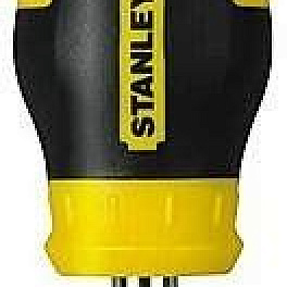 Stanley 0-66-357 ОТВЕРТКА "MULTIBIT STUBBY" СО СМЕННЫМИ ВСТАВКАМИ