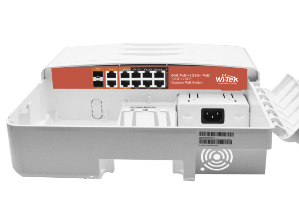 Wi-Tek WI-PS310GF-O Wi-Tek WI-PS310GF-O