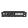 Prestel SWU-4K42MVS, бесподрывный коммутатор 4xHDMI 2.0 и USB-C в 2 HDMI 2.0