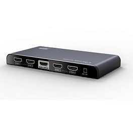 Lenkeng LKV314-V2.0 - Сплиттер 1 в 4 HDMI 2.0, 4К