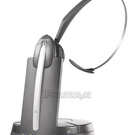 Jabra GN9350e, беспроводная гарнитура для работы со стационарным телефоном и компьютером (с софтфонами и программами ip-телефонии)