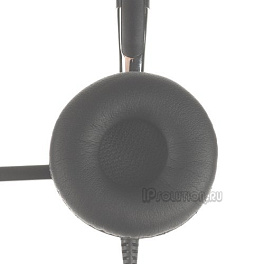 Jabra BIZ 2400 Mono 3-in-1 (2406-820-104), профессиональная телефонная гарнитура для контакт и call-центров