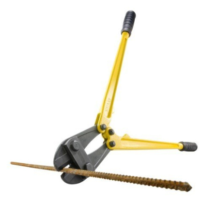 Stanley 1-95-567 - Болторез с кованными ручками (ножницы арматурные) 900мм/36'' Stanley 1-95-567 - Болторез с кованными ручками (ножницы арматурные) 900мм/36''