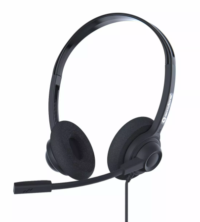 Accutone TB220RJU, гарнитура для настольного телефона