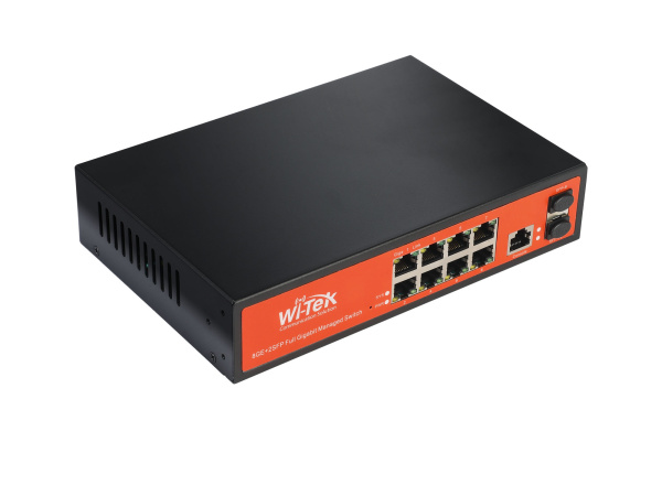 Wi-Tek WI-PMS310GF Wi-Tek WI-PMS310GF