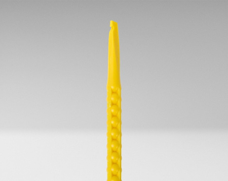 Jonard JIC-22035/10, щуп Probe Pic для кросса, изолированный (10 штук)