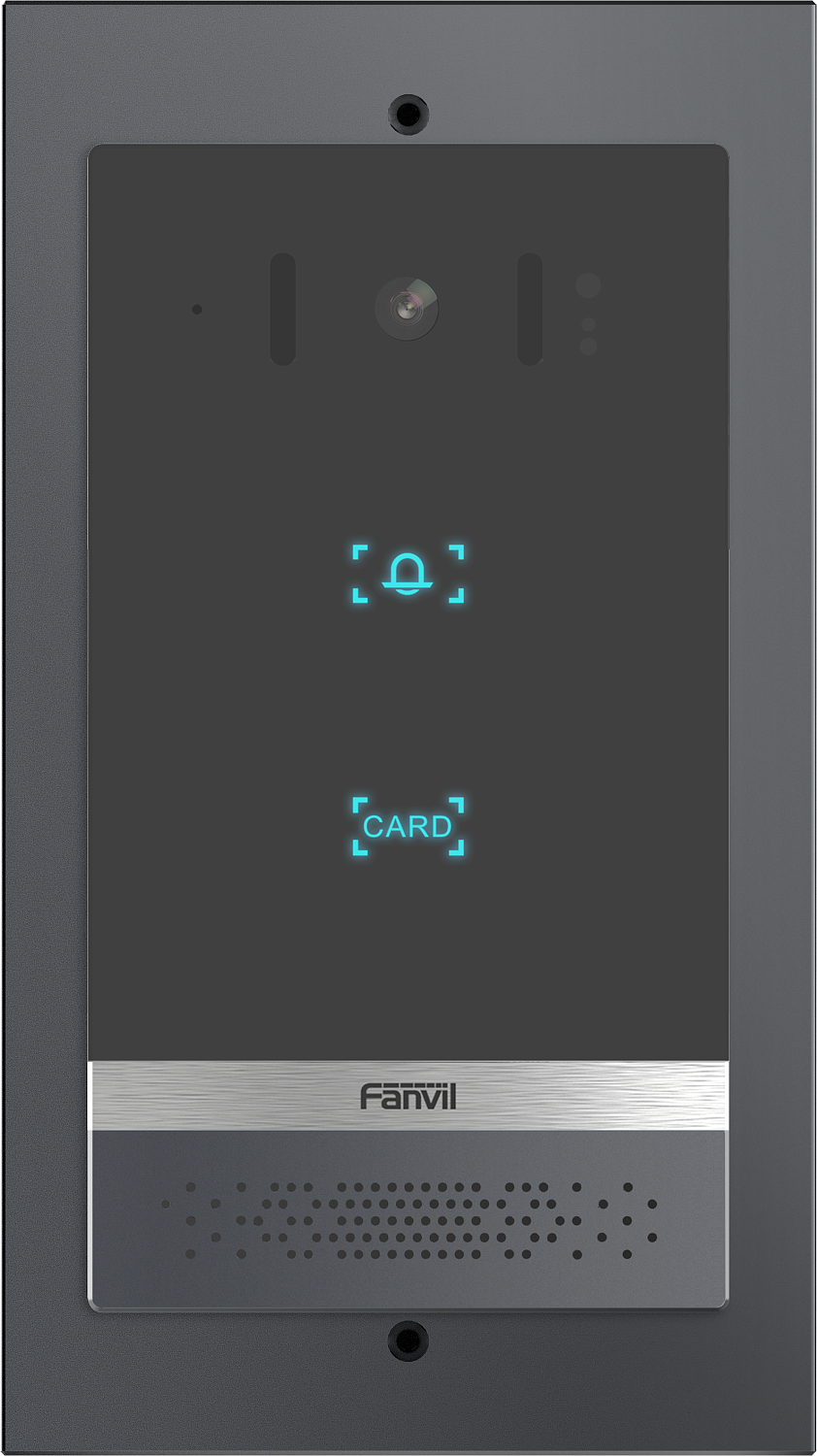 Fanvil i61, SIP-домофон