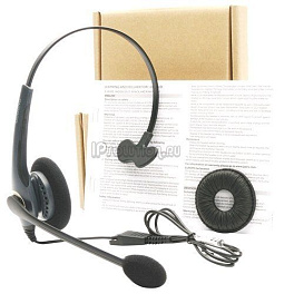 Jabra GN2000  (2003-820-104), профессиональная телефонная гарнитура для контакт и call-центров