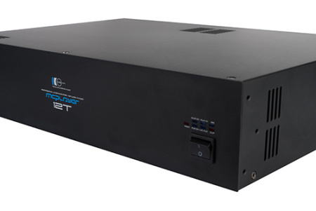 CVGAUDIO MCplayer 12T, профессиональный Public Address микшер-усилитель