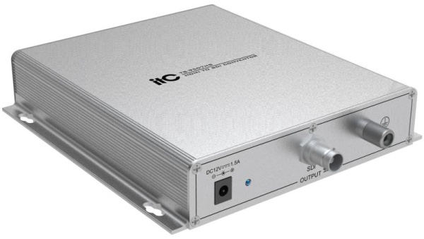ITC TS-9507HS, конвертер интерфейсов HDMI-SDI