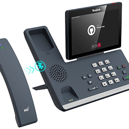 Yealink MP58-WH для Teams, ip телефон