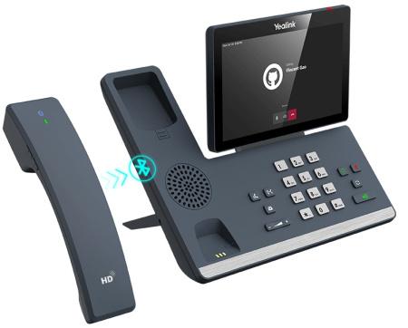 Yealink MP58-WH для Teams, ip телефон