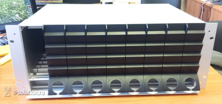 Spectralink DECT Server 8000, контроллер системы (4U Rack, EU version, 30 users, power supply)