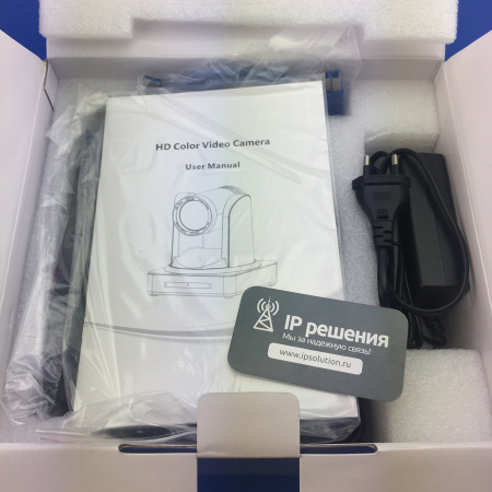 CleverMic 1011U-12, PTZ-камера для видеоконференцсвязи