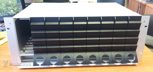 Spectralink DECT Server 8000, контроллер системы (4U Rack, EU version, 30 users, power supply) Spectralink DECT Server 8000, контроллер системы (4U Rack, EU version, 30 users, power supply)