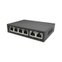 Prestel NS1-4C1-250PP-2C1, PoE-коммутатор