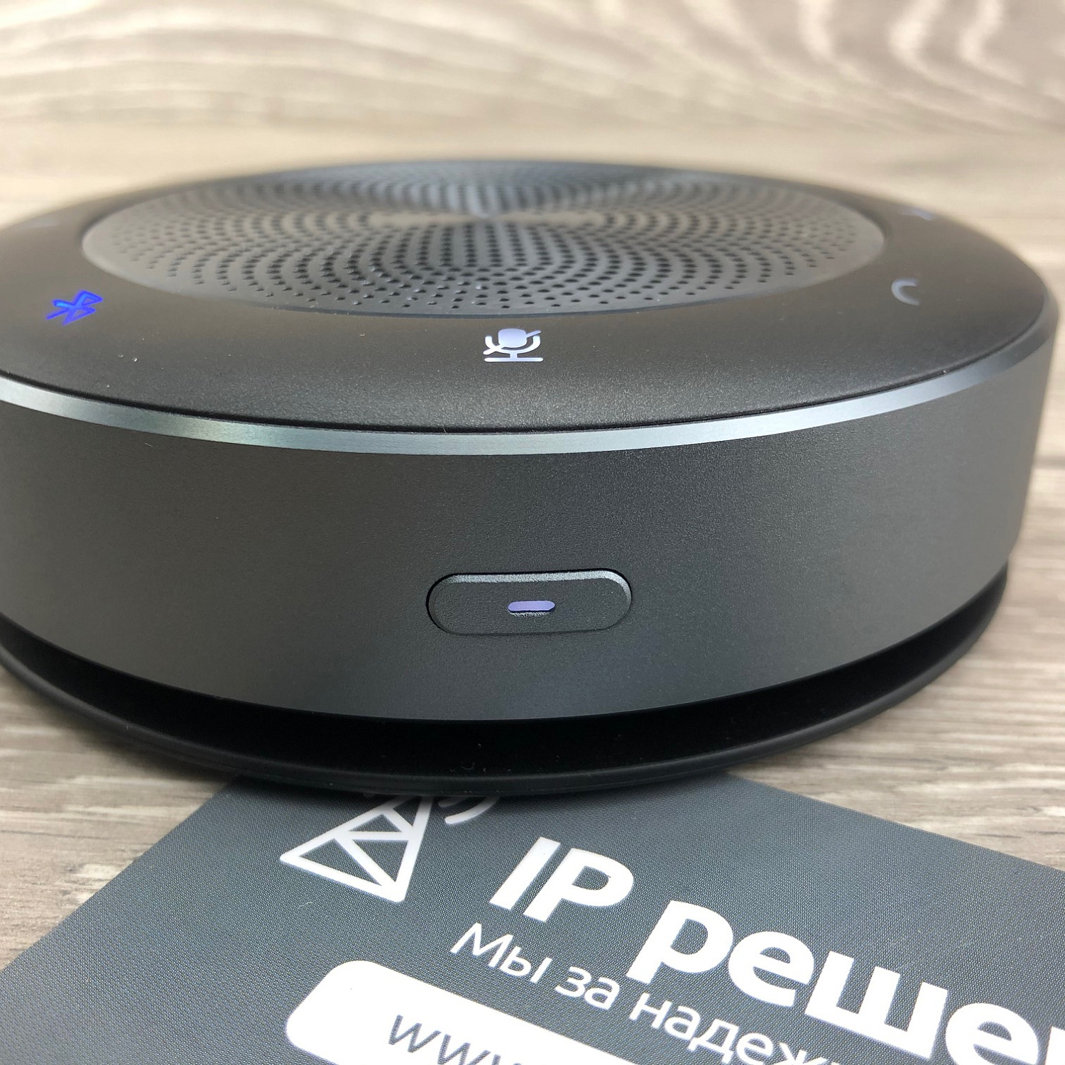 Maxhub BM21 универсальный спикерфон Maxhub BM21 универсальный спикерфон