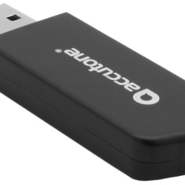 Accutone AU100 USB-3.5, переходник