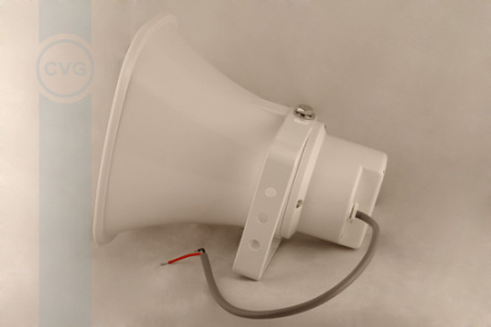 CVGaudio HPA15T, рупорный громкоговоритель для систем Public Address