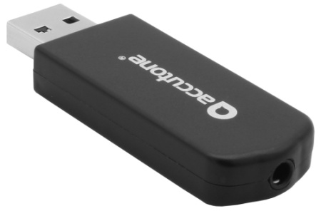 Accutone AU100 USB-3.5, переходник