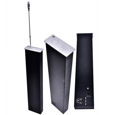 ITC TS-0230MА3, микрофон делегата моторизированный (витая пара) ITC TS-0230MА3, микрофон делегата моторизированный (витая пара)