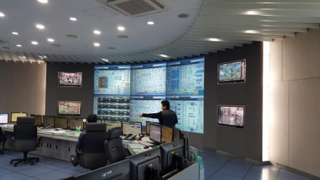 Видеокуб 67", SXGA+, LED источник света, 2500 лм, 2500:1, зазор 0,2мм