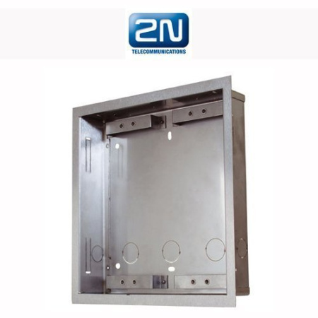 Короб для монтажа 2 модулей Helios