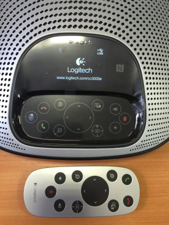 Logitech CC3000e , система видеоконференцсвязи