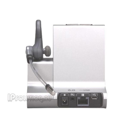 Plantronics Savi Office WO200 (Over-the-ear), беспроводная гарнитура Plantronics Savi Office WO200 (Over-the-ear), беспроводная гарнитура