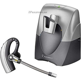 Plantronics CS70N, гарнитура DECT с адаптером и микролифтом HL10