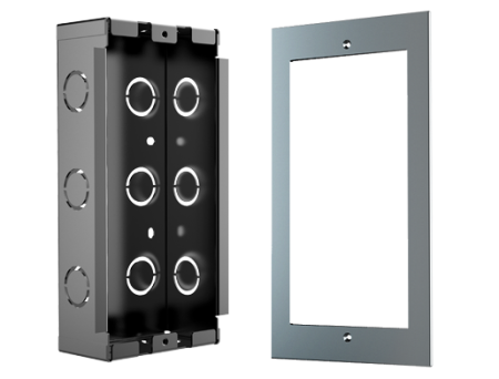 Fanvil EX102, короб для врезного монтажа Fanvil i62, i63, i64