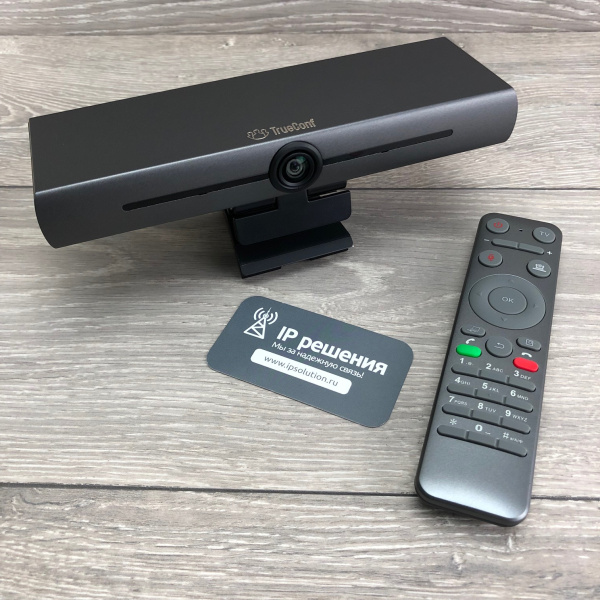 ВКС-терминал TrueConf Videobar 010 ВКС-терминал TrueConf Videobar 010
