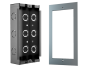 Fanvil EX102, короб для врезного монтажа Fanvil i62, i63, i64