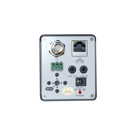 Prestel HD-Z7L, фиксированная IP-камера