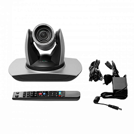 CleverCam 2012UHS, PTZ-камера (FullHD, 12x, USB 2.0, HDMI, SDI, LAN)