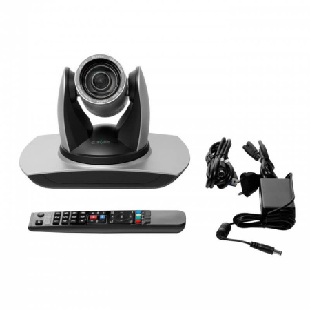 CleverCam 2012UHS, PTZ-камера (FullHD, 12x, USB 2.0, HDMI, SDI, LAN) CleverCam 2012UHS, PTZ-камера (FullHD, 12x, USB 2.0, HDMI, SDI, LAN)
