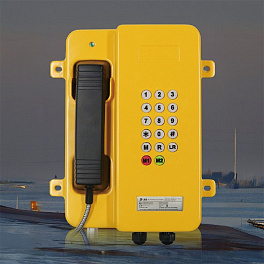 J&R Technology JR506-CB, промышленный антивандальный телефон J&R Technology JR506-CB, промышленный антивандальный телефон