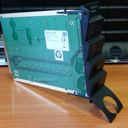 Spectralink Base Station Interface Card, карта подключения базовых станций (8 портов) для систем Spectralink 2500/8000 Spectralink Base Station Interface Card, карта подключения базовых станций (8 портов) для систем Spectralink 2500/8000