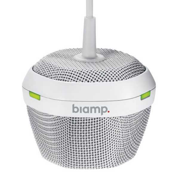 Потолочный микрофон и центральный блок Biamp Devio SCR-25C Потолочный микрофон и центральный блок Biamp Devio SCR-25C