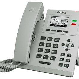 Yealink SIP-T31P Light Gray, ip-телефон