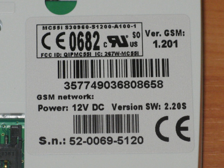 Аналоговый GSM шлюз Ateus EasyGate 2N Telekomunikace