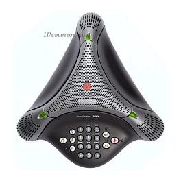 Polycom VoiceStation 300, настольная система простейшего уровня