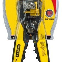 Stanley FMHT0-96230 - ИНСТРУМЕНТ ДЛЯ ЗАЧИСТКИ ПРОВОДОВ (СТРИППЕР) АВТОМАТИЧЕСКИЙ FATMAX