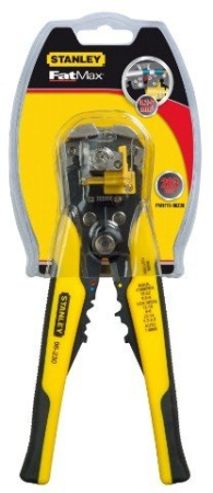 Stanley FMHT0-96230 - ИНСТРУМЕНТ ДЛЯ ЗАЧИСТКИ ПРОВОДОВ (СТРИППЕР) АВТОМАТИЧЕСКИЙ FATMAX Stanley FMHT0-96230 - ИНСТРУМЕНТ ДЛЯ ЗАЧИСТКИ ПРОВОДОВ (СТРИППЕР) АВТОМАТИЧЕСКИЙ FATMAX