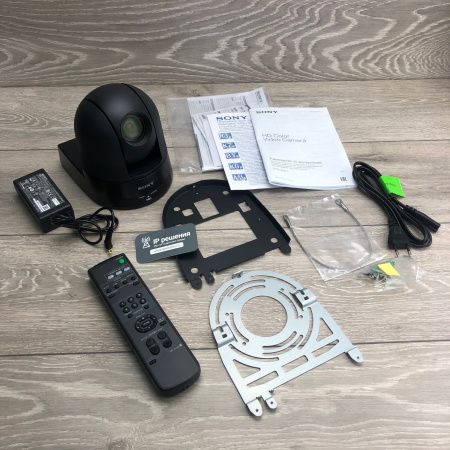 Sony SRG-300HC , Full HD PTZ камера для видеоконференцсвязи , дистанционное управление