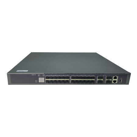 Prestel NS3-24F10-0-4F100, управляемый L3 коммутатор